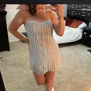 White Urban Outfitters Dress